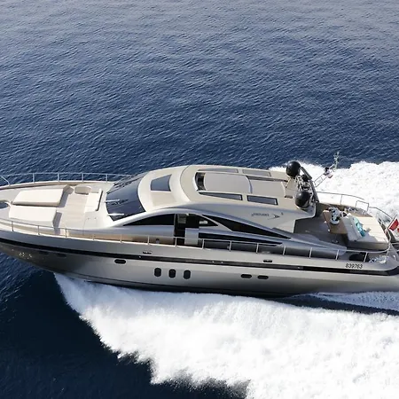 Botel M/y Miss Ii *